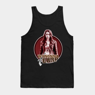 Wynonna Earp Gun Tank Top